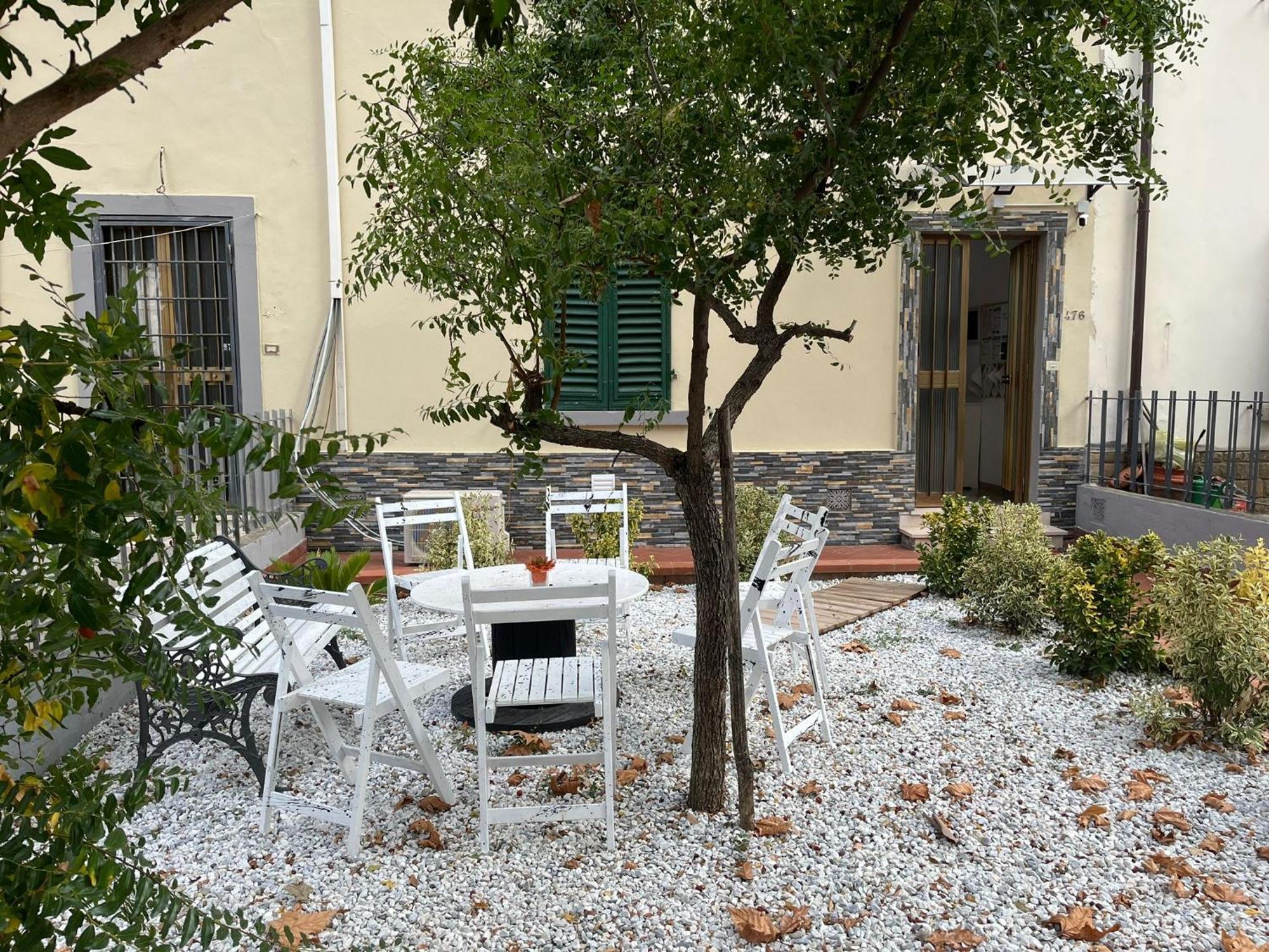 L'Oasi Del Cervo Florença Exterior foto